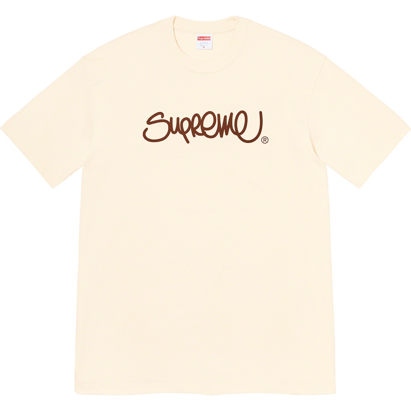 Handstyle Tee view 4
